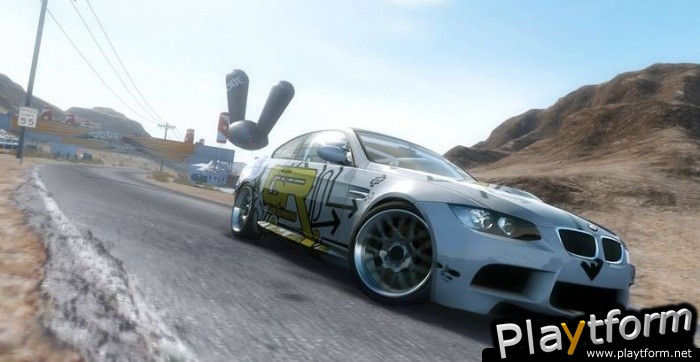 Need for Speed ProStreet (PC)