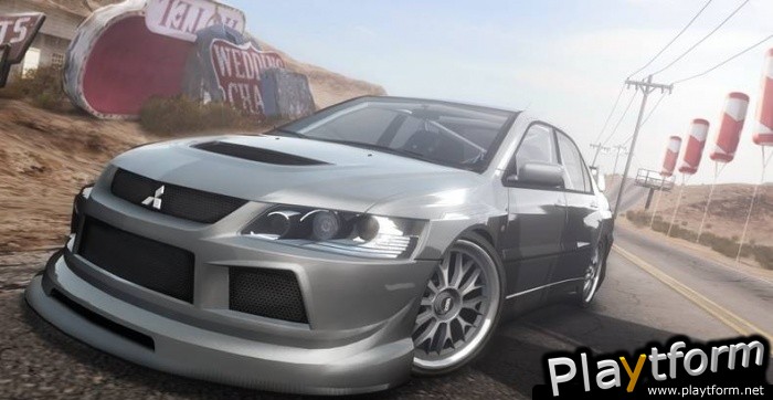 Need for Speed ProStreet (PC)