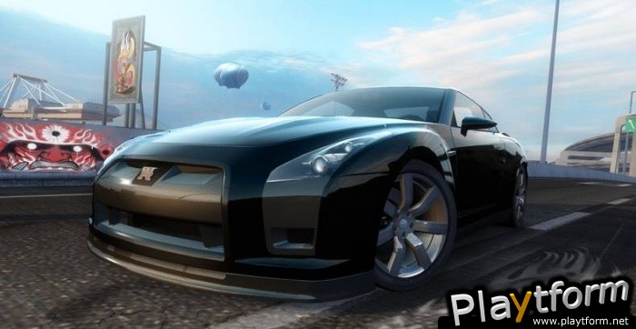 Need for Speed ProStreet (PC)