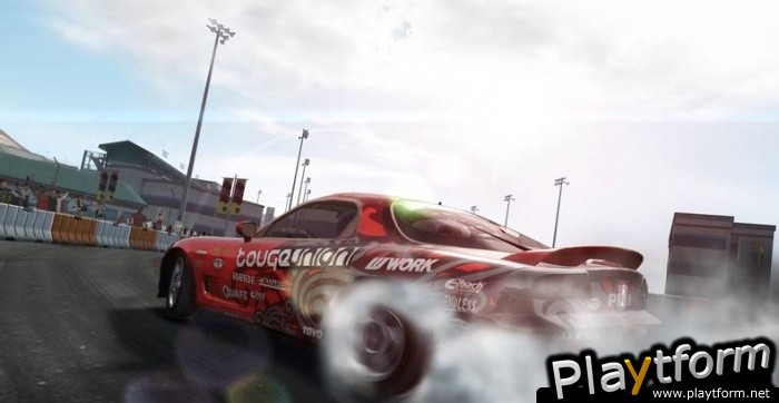 Need for Speed ProStreet (PC)