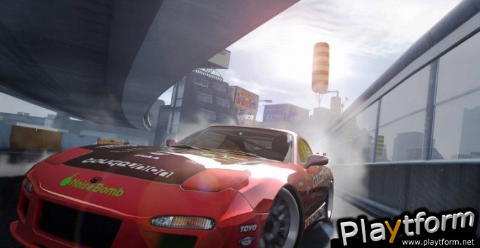 Need for Speed ProStreet (PC)