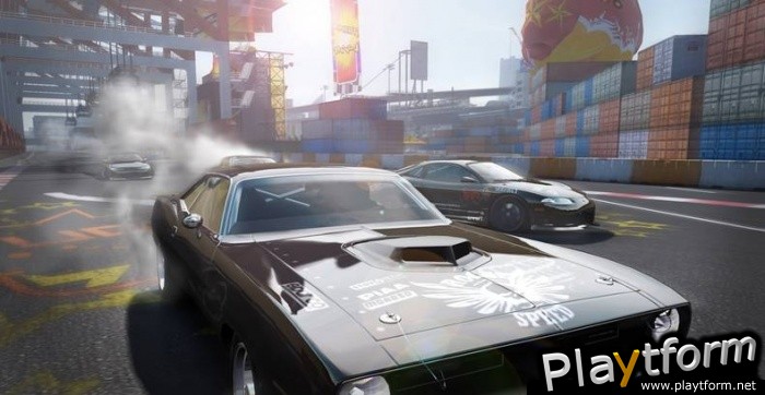 Need for Speed ProStreet (PC)