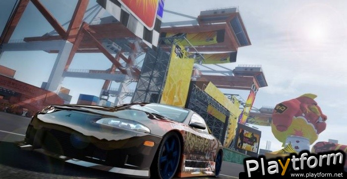 Need for Speed ProStreet (PC)