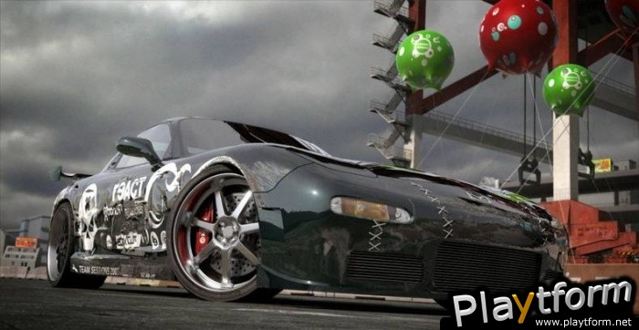 Need for Speed ProStreet (PC)