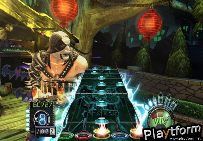 Guitar Hero III: Legends of Rock (PC)