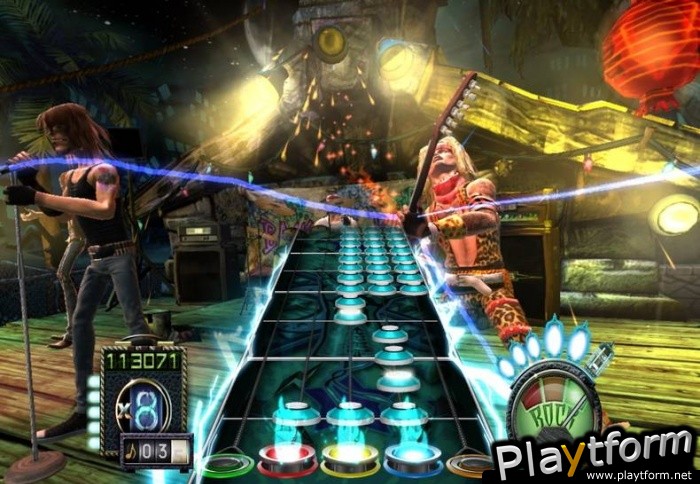 Guitar Hero III: Legends of Rock (PC)