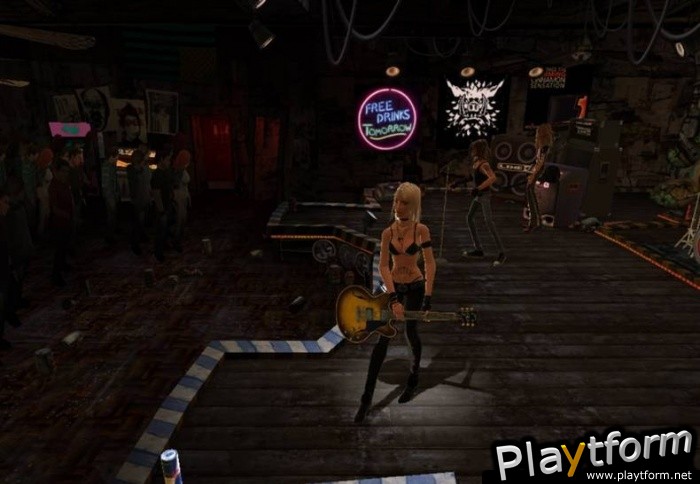 Guitar Hero III: Legends of Rock (PC)