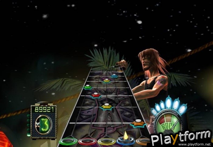 Guitar Hero III: Legends of Rock (PC)