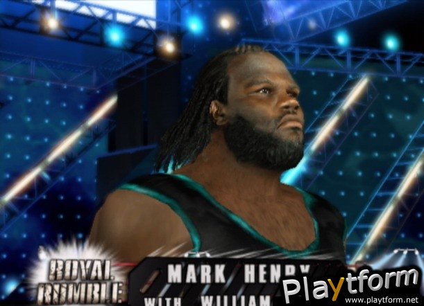 WWE SmackDown vs. Raw 2008 (PlayStation 2)