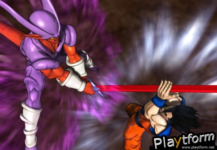 Dragon Ball Z: Budokai Tenkaichi 3 (PlayStation 2)