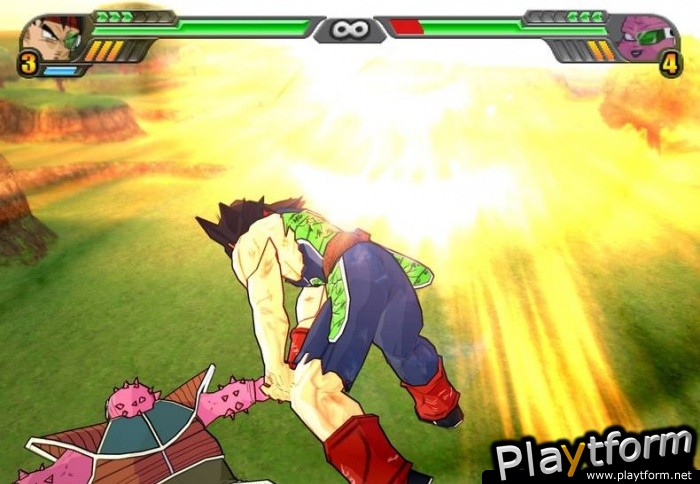 Dragon Ball Z: Budokai Tenkaichi 3 (PlayStation 2)