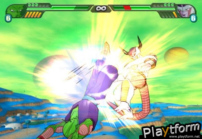 Dragon Ball Z: Budokai Tenkaichi 3 (PlayStation 2)