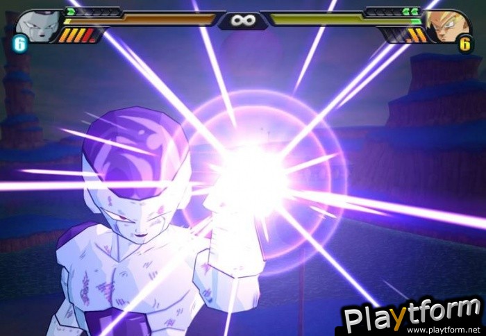 Dragon Ball Z: Budokai Tenkaichi 3 (PlayStation 2)