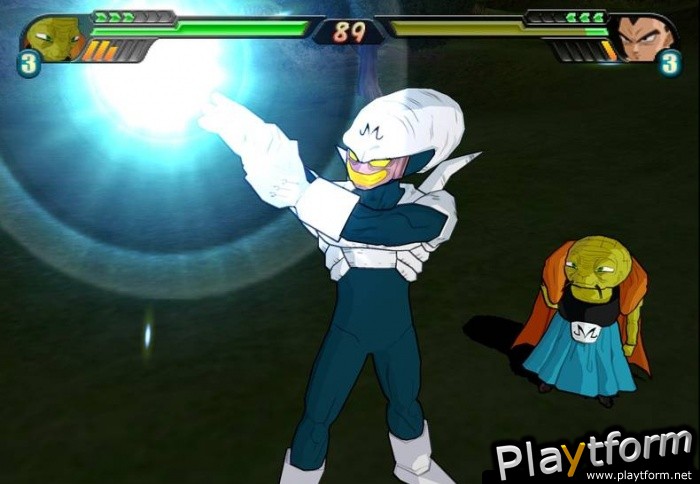 Dragon Ball Z: Budokai Tenkaichi 3 (PlayStation 2)