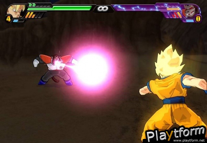 Dragon Ball Z: Budokai Tenkaichi 3 (PlayStation 2)