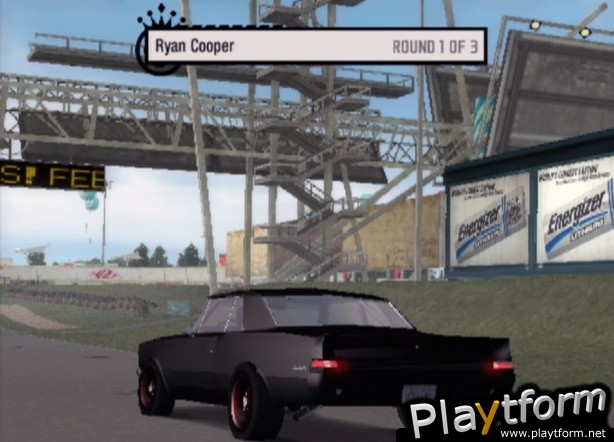 Need for Speed ProStreet (PlayStation 2)