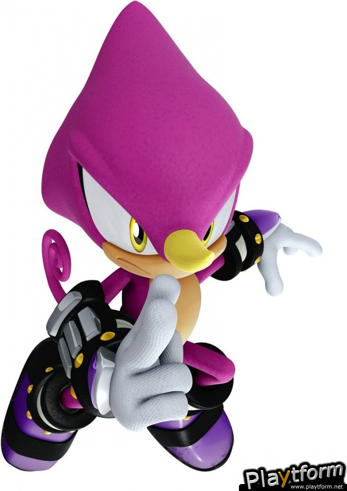 Sonic Rivals 2 (PSP)