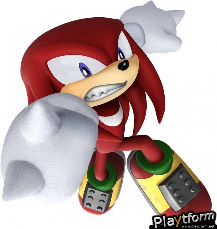 Sonic Rivals 2 (PSP)