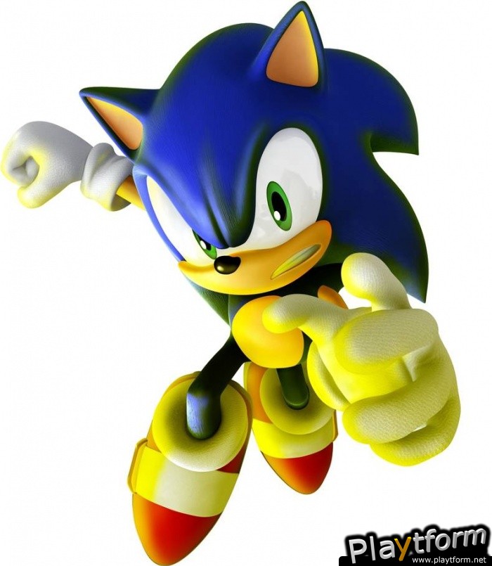 Sonic Rivals 2 (PSP)