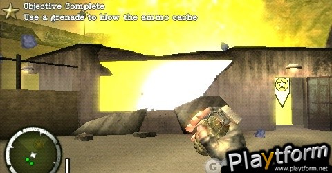 Medal of Honor Heroes 2 (PSP)