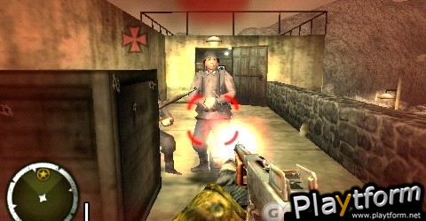 Medal of Honor Heroes 2 (PSP)