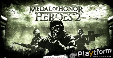 Medal of Honor Heroes 2 (PSP)