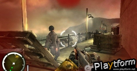 Medal of Honor Heroes 2 (PSP)