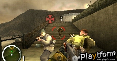 Medal of Honor Heroes 2 (PSP)