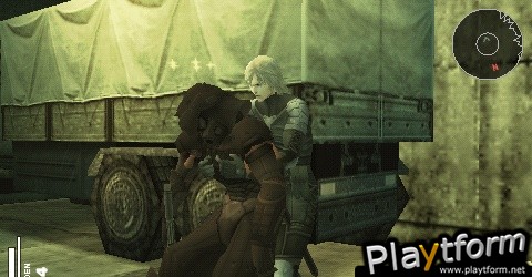 Metal Gear Solid: Portable Ops Plus (PSP)