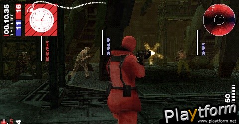 Metal Gear Solid: Portable Ops Plus (PSP)