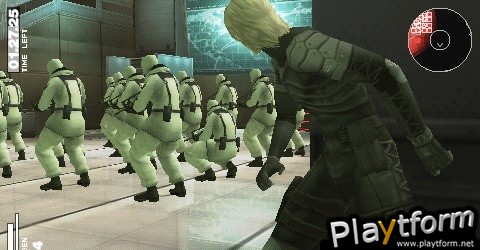 Metal Gear Solid: Portable Ops Plus (PSP)