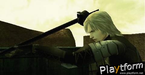 Metal Gear Solid: Portable Ops Plus (PSP)