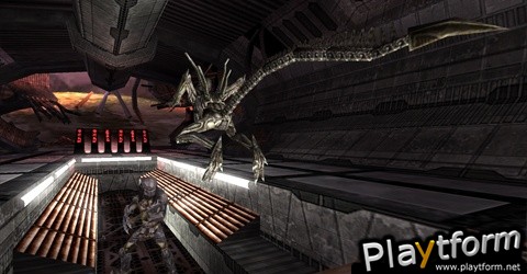 Aliens vs. Predator: Requiem (PSP)