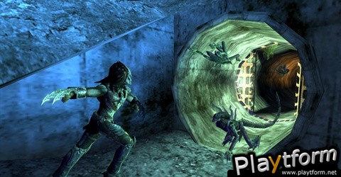 Aliens vs. Predator: Requiem (PSP)