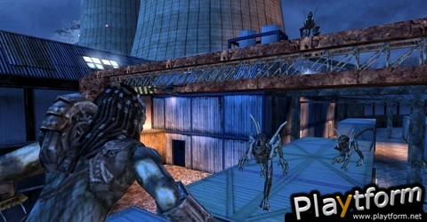 Aliens vs. Predator: Requiem (PSP)