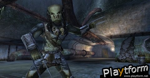 Aliens vs. Predator: Requiem (PSP)