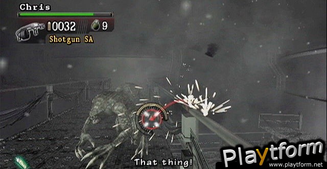 Resident Evil: The Umbrella Chronicles (Wii)