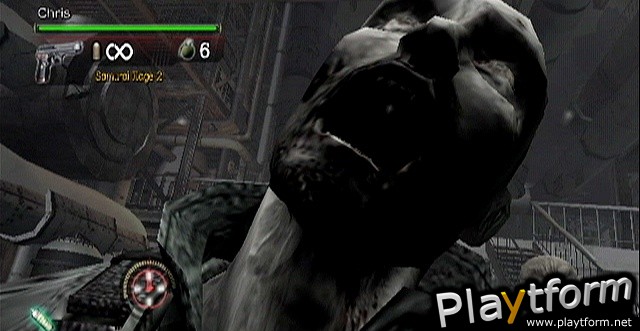 Resident Evil: The Umbrella Chronicles (Wii)