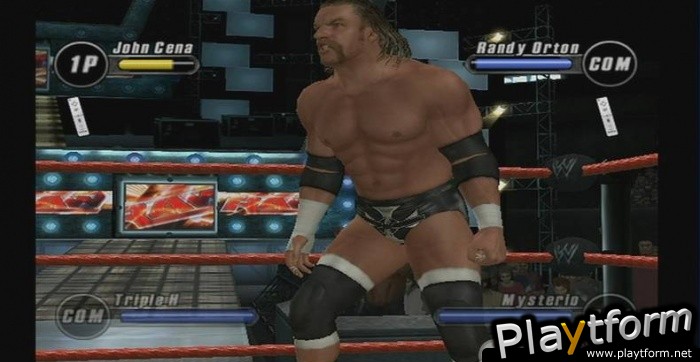 WWE SmackDown vs. Raw 2008 (Wii)