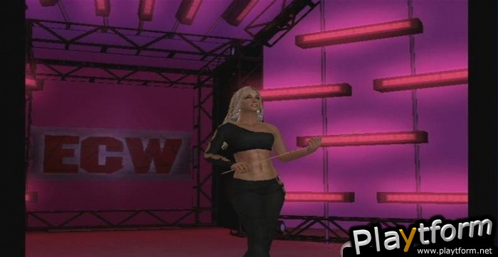 WWE SmackDown vs. Raw 2008 (Wii)