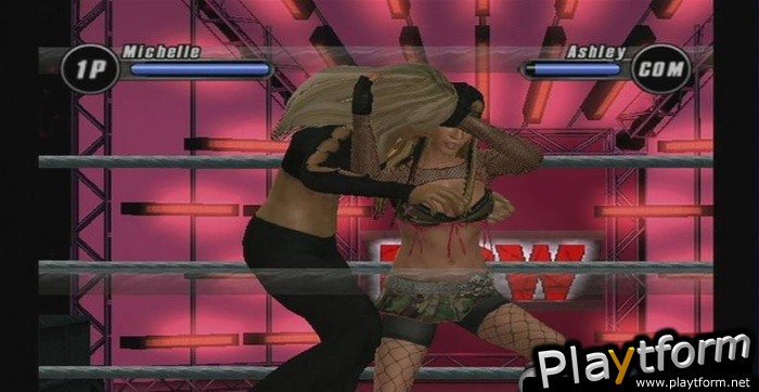 WWE SmackDown vs. Raw 2008 (Wii)