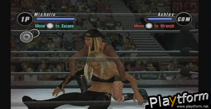 WWE SmackDown vs. Raw 2008 (Wii)