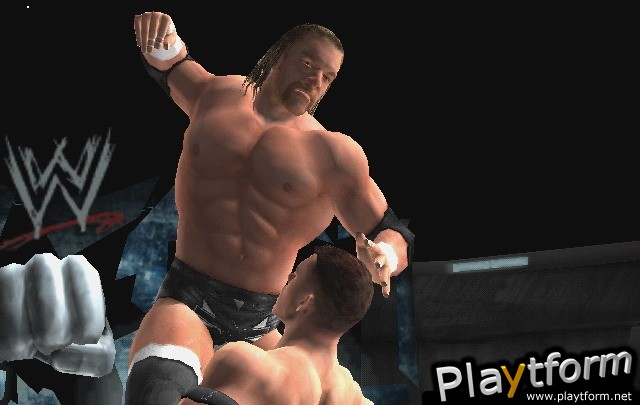WWE SmackDown vs. Raw 2008 (Wii)
