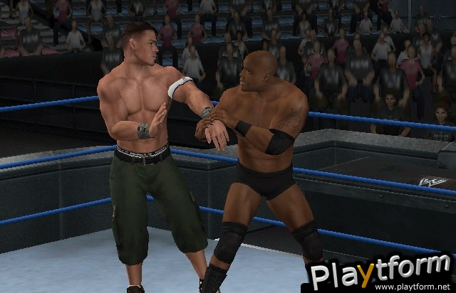 WWE SmackDown vs. Raw 2008 (Wii)