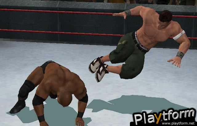 WWE SmackDown vs. Raw 2008 (Wii)