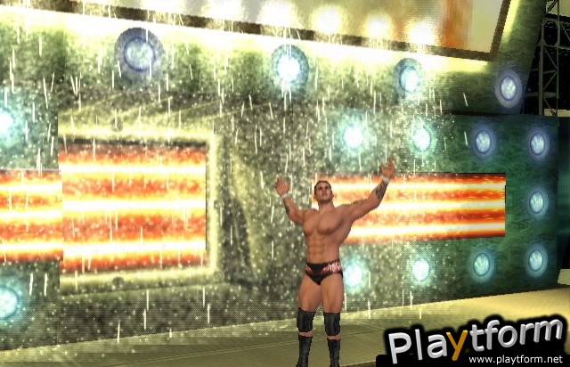 WWE SmackDown vs. Raw 2008 (Wii)