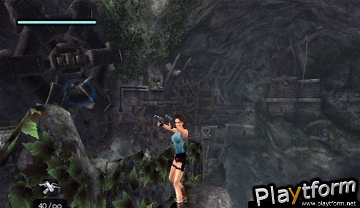 Tomb Raider: Anniversary (Wii)