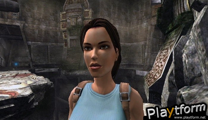 Tomb Raider: Anniversary (Wii)