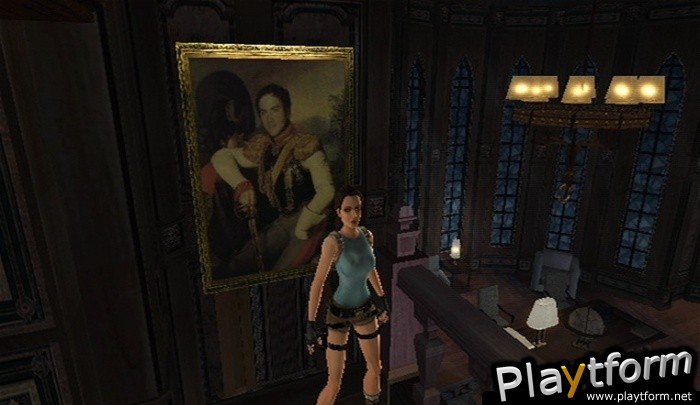 Tomb Raider: Anniversary (Wii)