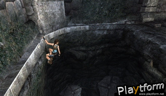 Tomb Raider: Anniversary (Wii)